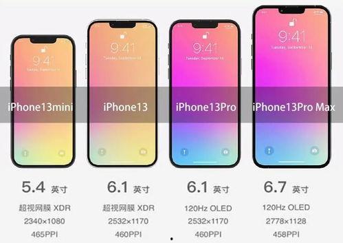 iphone13最新官方爆料,揭秘最新官方爆料，性能与设计革新一览无遗