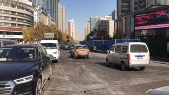 郑州紫荆山路最新爆料,繁华街区焕新记