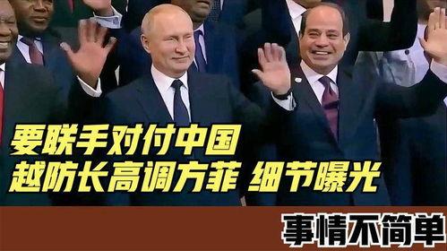 菲防长最新爆料,揭秘南海局势背后的真相