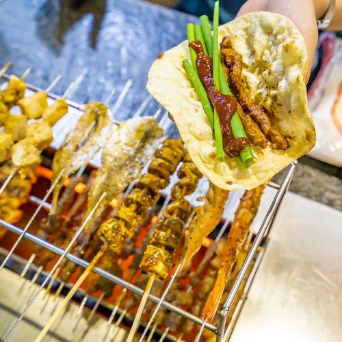 淄博烧烤城爆料案件最新,真相与争议交织的食安风波