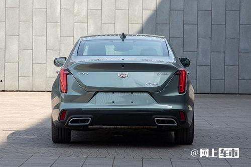 ct4最新爆料,性能升级与科技革新，揭秘未来智能驾驶新篇章