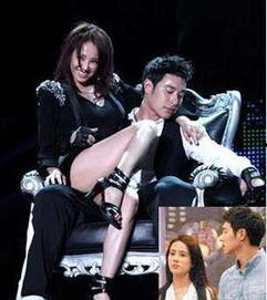 蔡依林潘玮柏最新爆料,揭秘合作背后的故事与情感纠葛